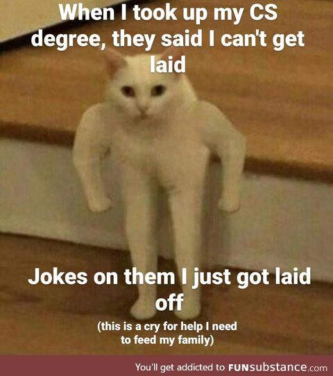 iBaggedAnUnpaidInternship
