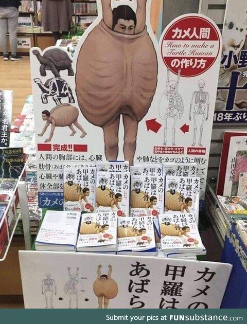 The human ballsack