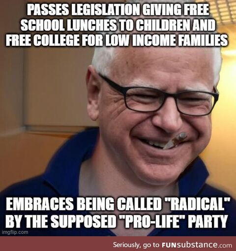 The attacks on Tom Walz record speaks volumes about their priorities