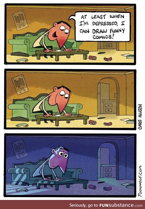 At least