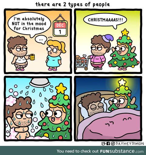 Which type are you? :D (OC)