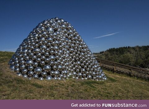 Edmonton's Big Shiny Stupid Balls