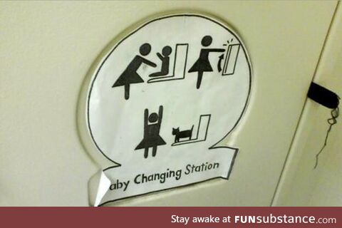 Instructions on how to change your child into a cat