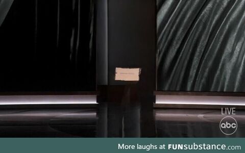 John Cena presents Best Costume at the Oscars