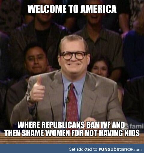 Peak hypocrisy