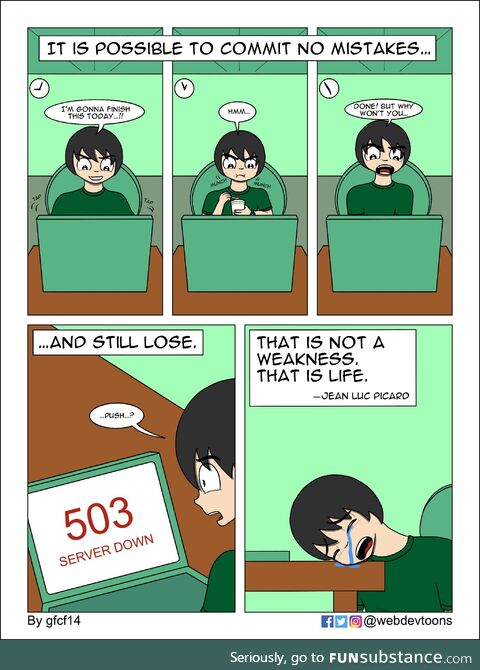 [oc] life
