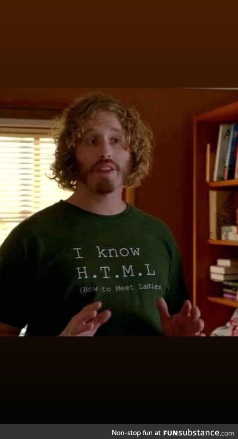 Do you know HTML?
