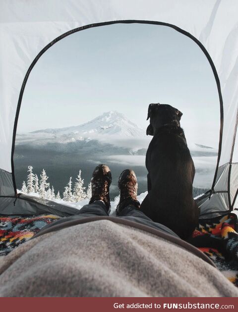 Mount hood, oregon