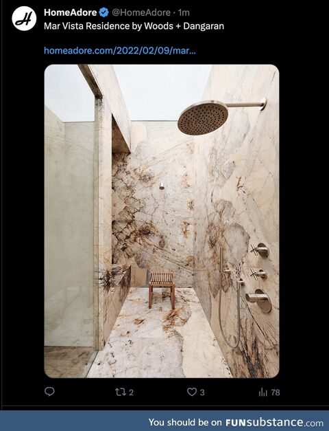 The best bathroom design ever