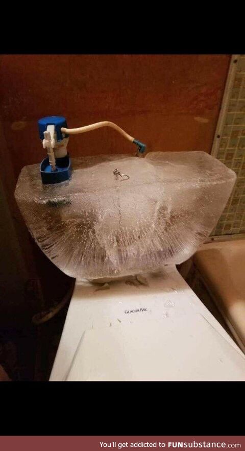 Cold? You don't know what cold is.
