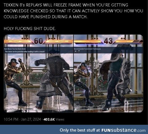 This is good accessibility