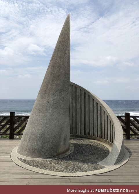 Southernmost point of Taiwan, Cape Eluanbi
