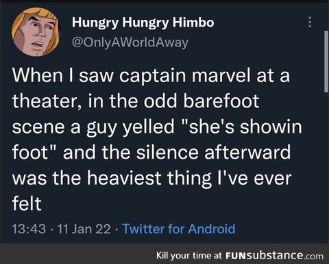 All men should do this