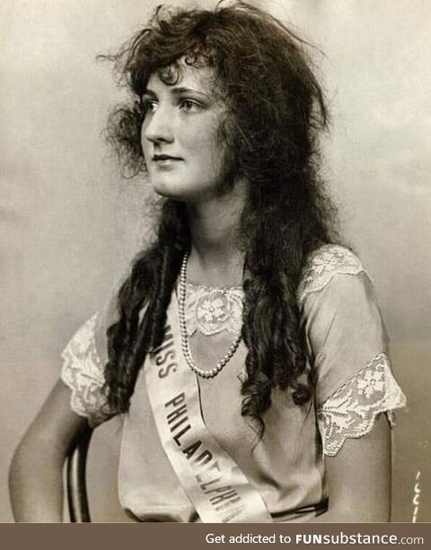 Ruth Malcomson, Miss America in 1924
