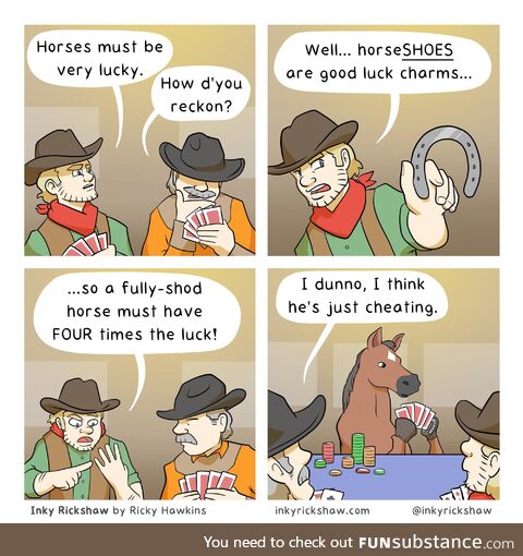 Horseshoes