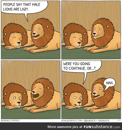Lazy