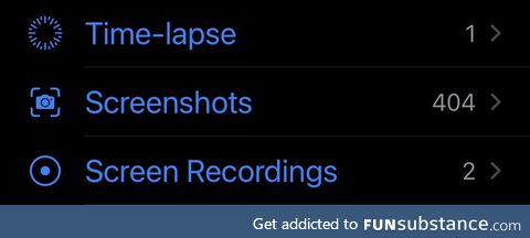 iLostAllMyScreenshots