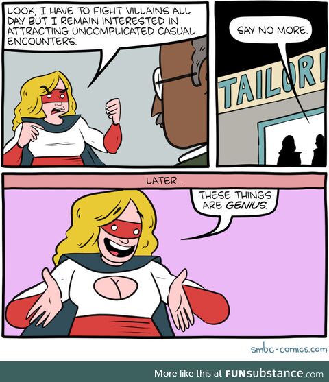 Origin story