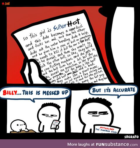 The sacred text