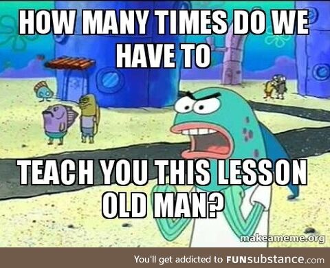 Everyone silencing their usual alarms this morning