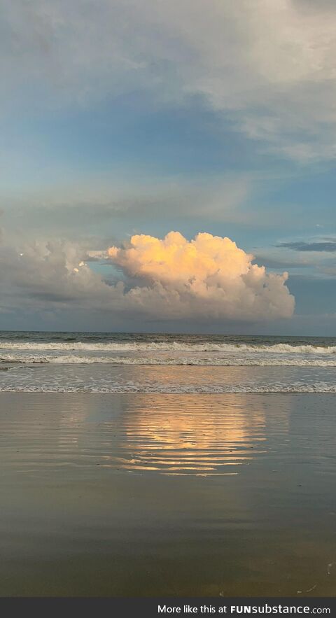 Folly beach, sc