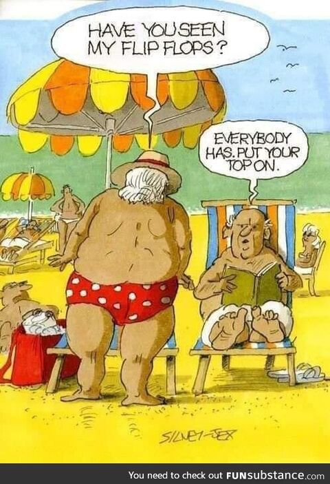 Sand in your shoes