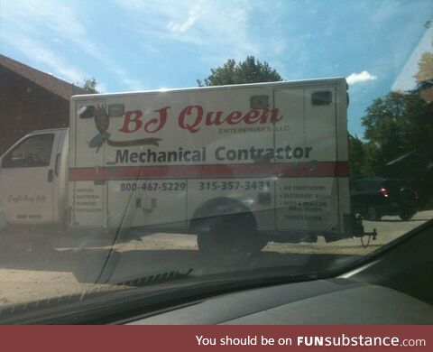 Who you gonna call?