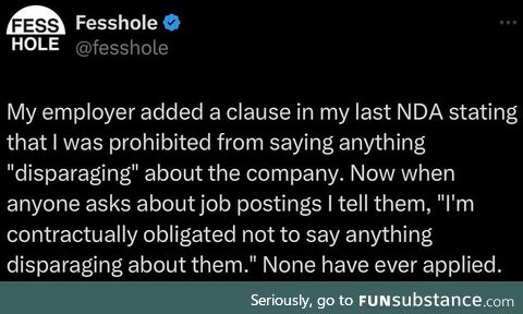 Hungry joining gusty