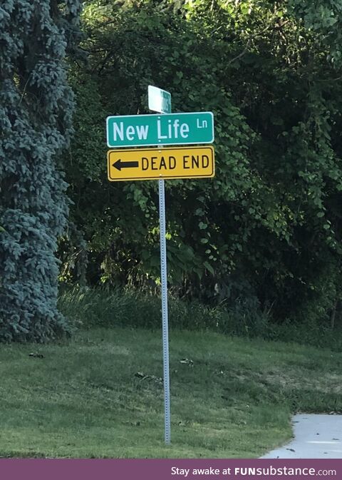 Well that’s not very encouraging