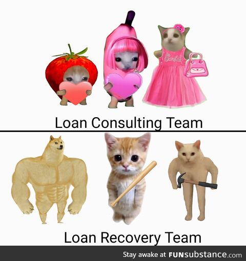 It do be like that