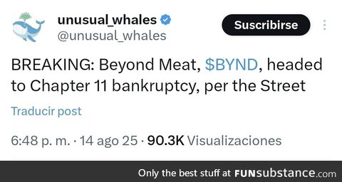 Beyond bankruptcy