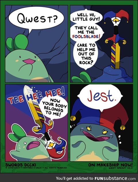 Jest sprout