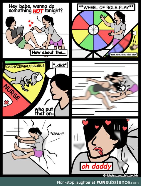 Something hot [oc]