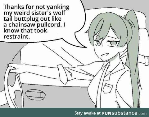 Must resist