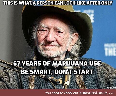 Just say no!