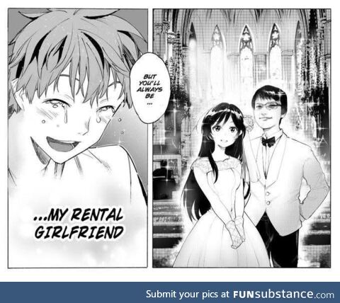 Rental Girlfriend Chapter leak: Trust me bro