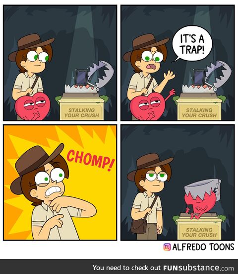 [OC] Not the brightest idea
