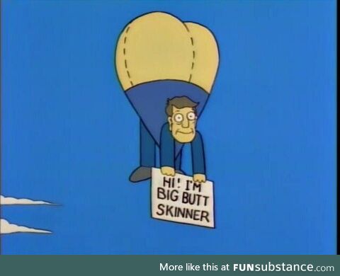 Another prediction from The Simpsons coming true