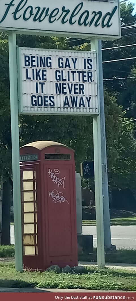 Funny because it's true