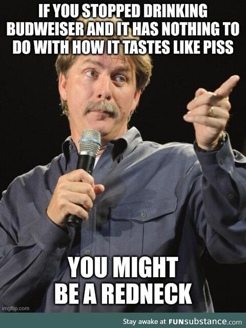 We don't drink that nemore!