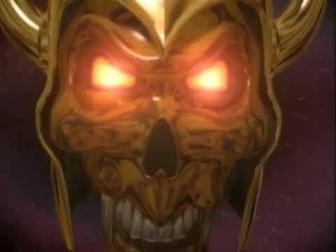 Spookposting '25 #4 - Skeleton Warriors Intro