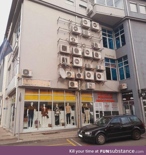 Are they mining crypto in there