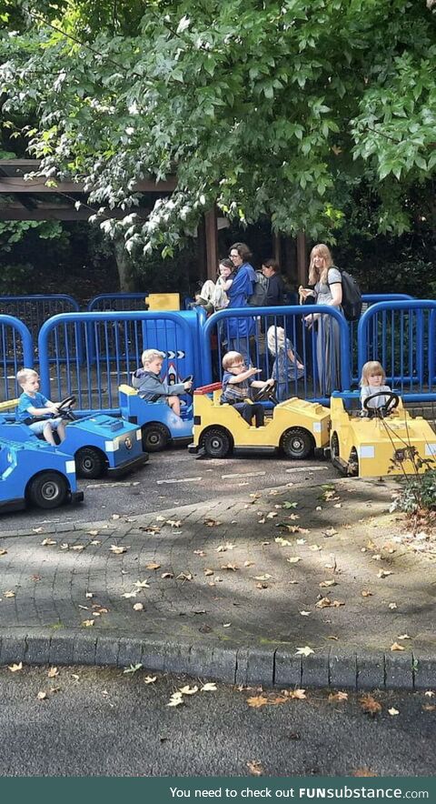 Kids this days are like adults