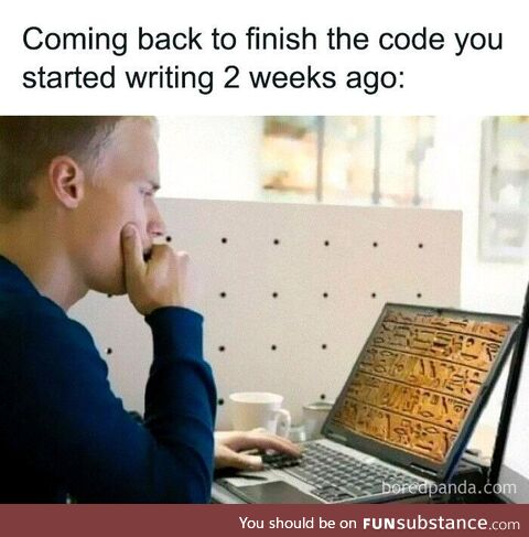 whenYouComeBackToCode