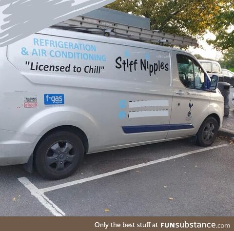 A catchy company name