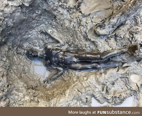 An amazing trove of bronze statues preserved for thousands of years by mud