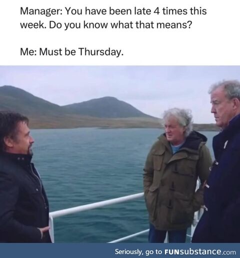 tomorrow