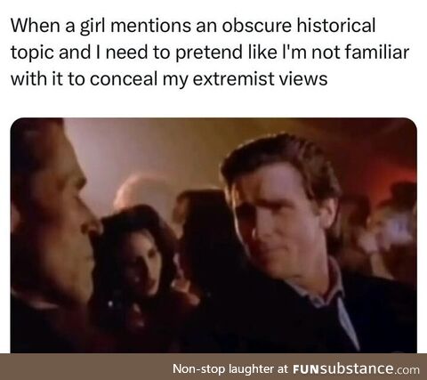 What's that? Never heard of it