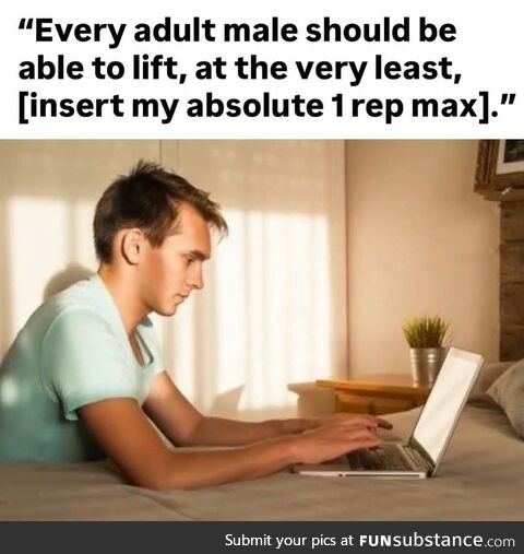 It do be like that
