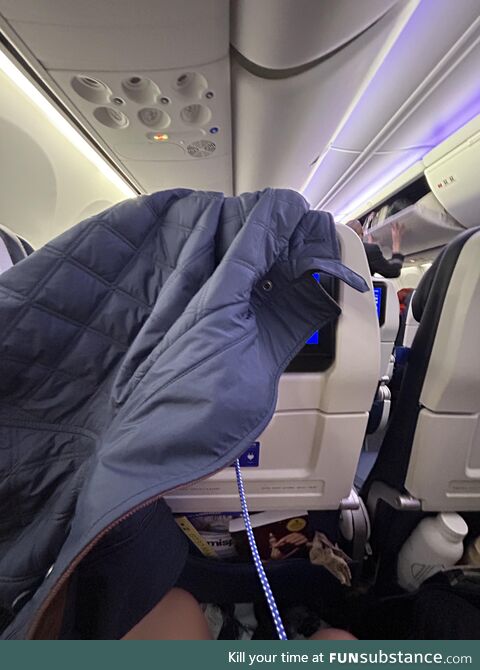 Ma’am/Sir, please no